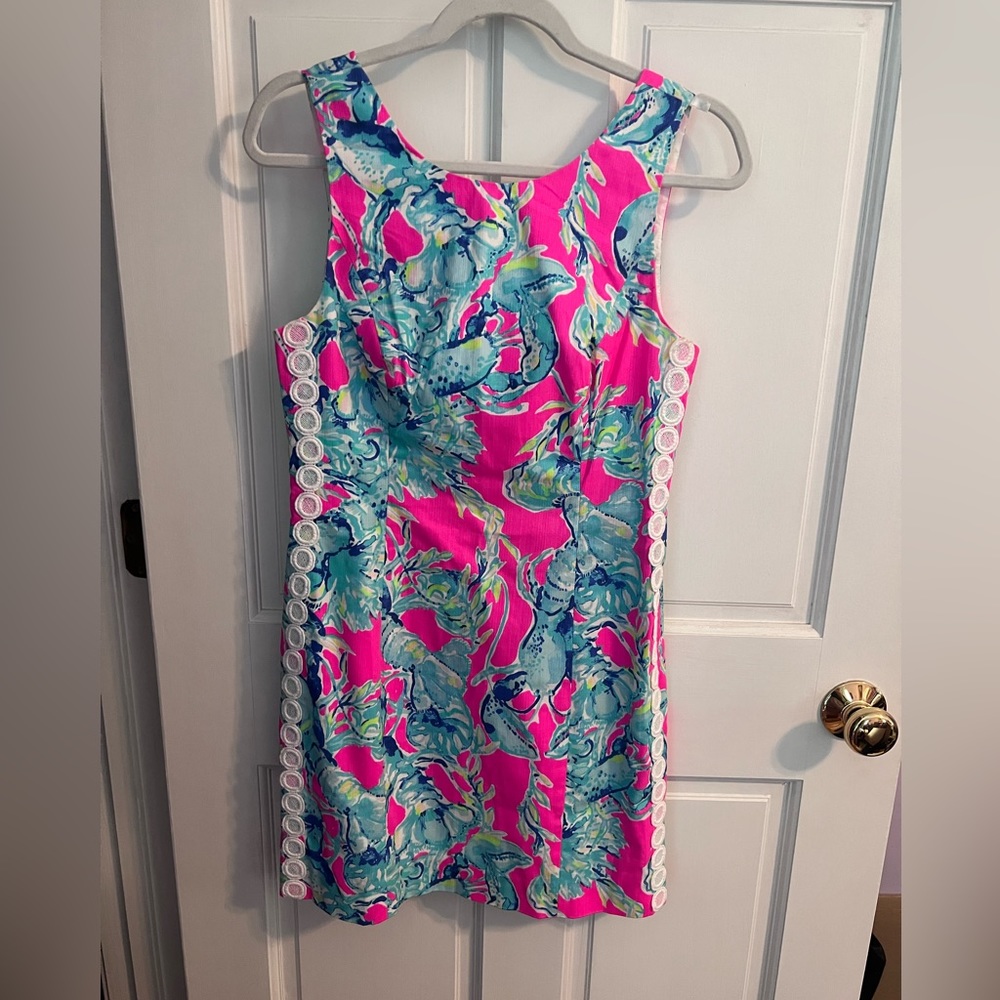 Lilly Pulitzer Mila shift dress
